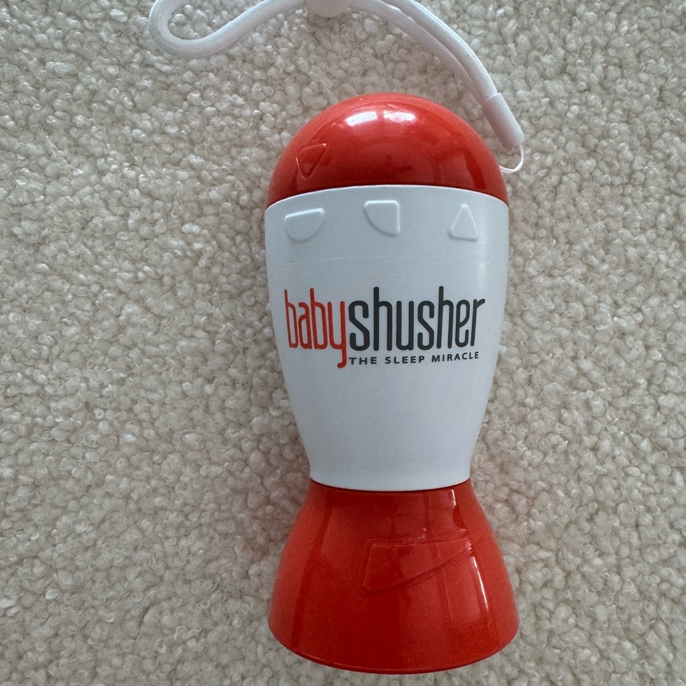 Baby Shusher portable sound machine